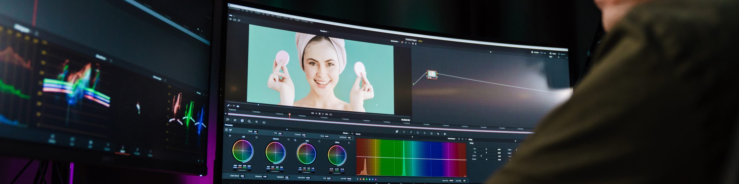 Editing Course (Davinci Resolve)
